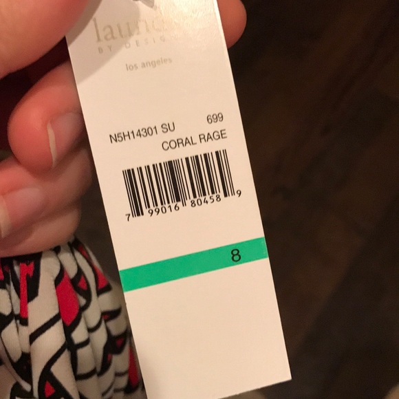 Laundry by design work dress Sz 8 NWT - Picture 4 of 5